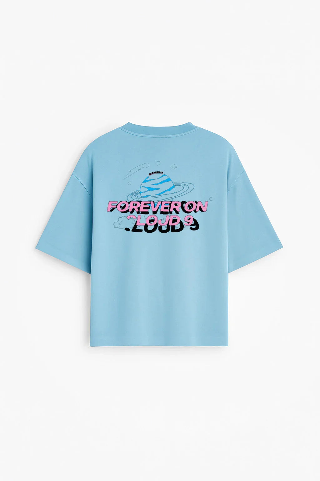 CLOUD9 TSHIRT BLUE
