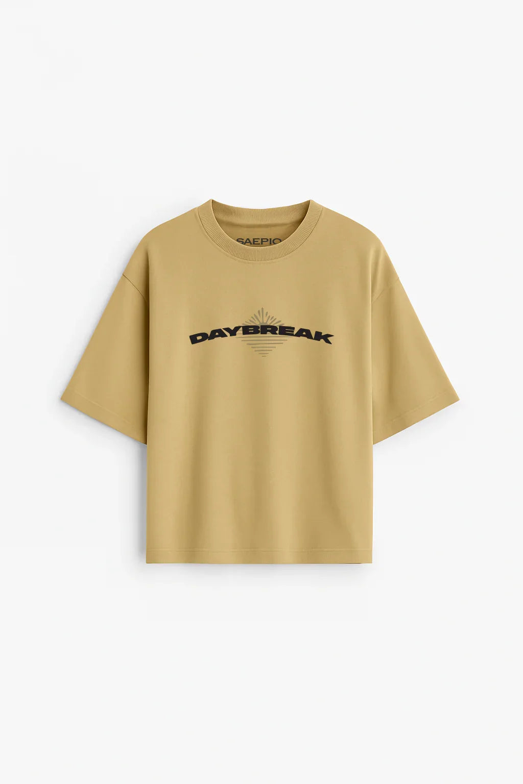 DAYBREAK TSHIRT BEIGE