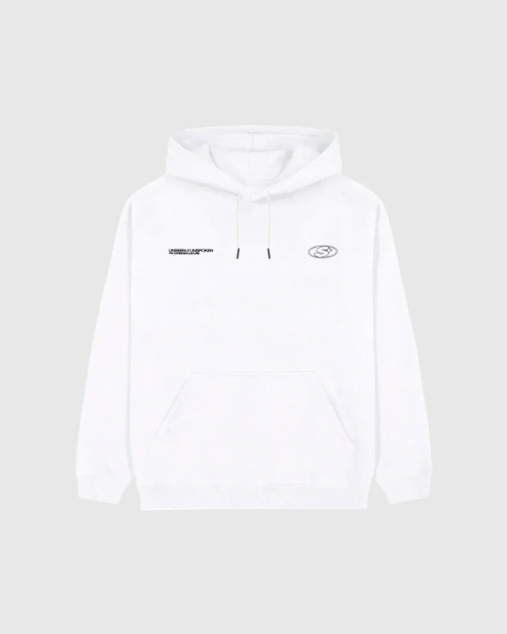 SAEPIO CORE HOODIE WHITE