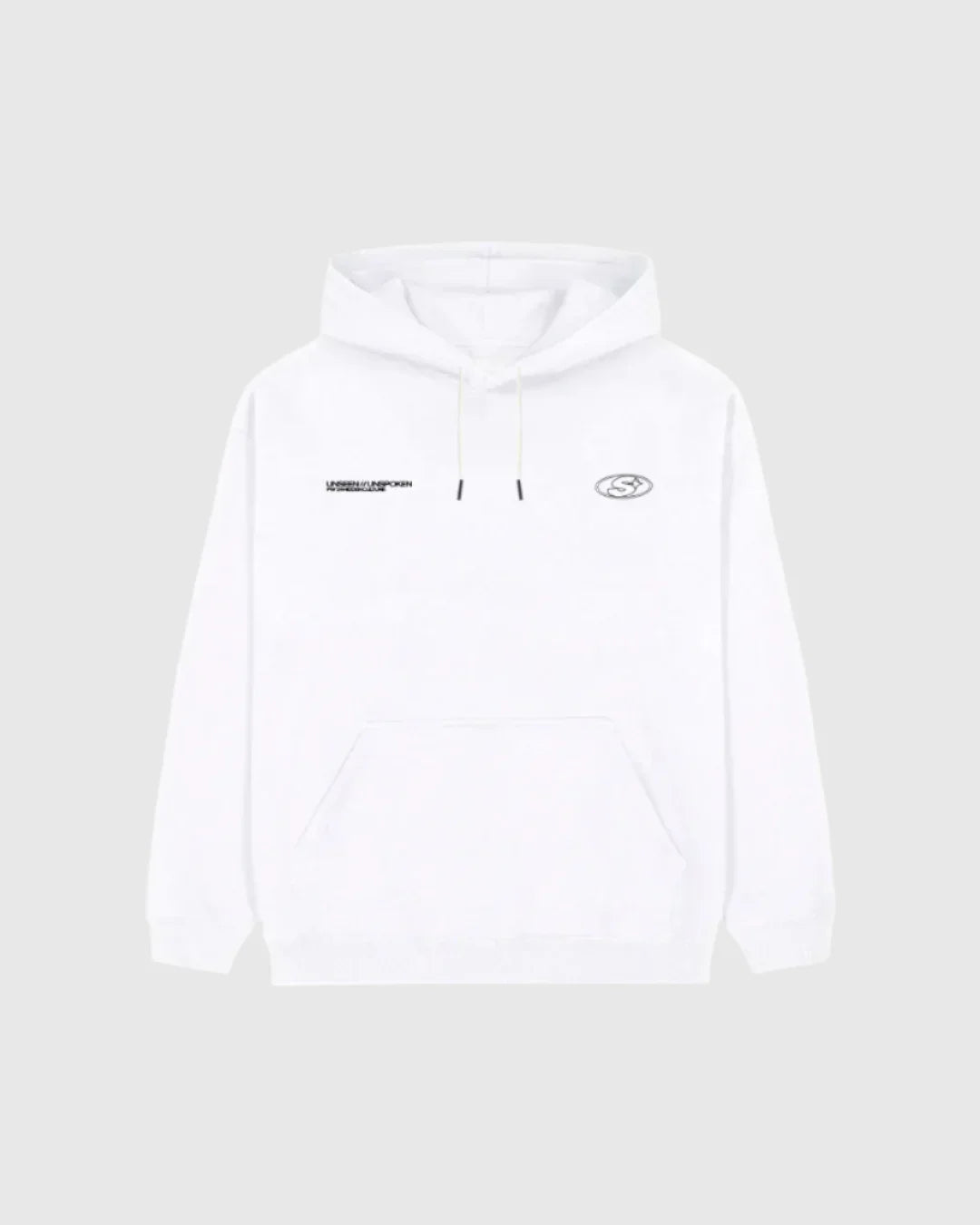 SAEPIO CORE HOODIE WHITE